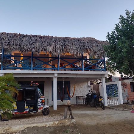 Taida Experience Hostel Rincón Eksteriør bilde