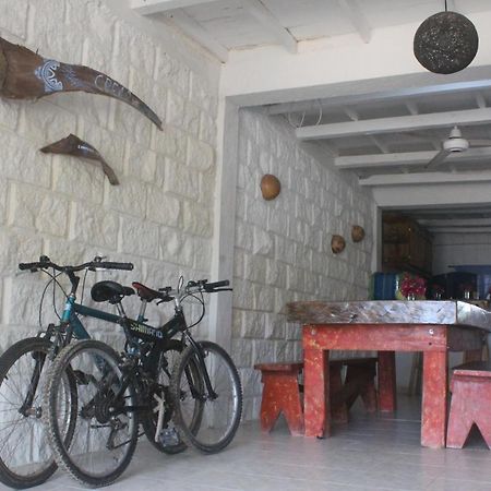 Taida Experience Hostel Rincón Eksteriør bilde