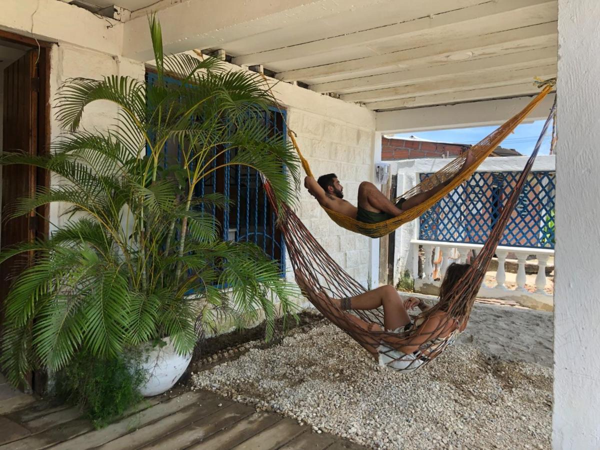 Taida Experience Hostel Rincón Eksteriør bilde