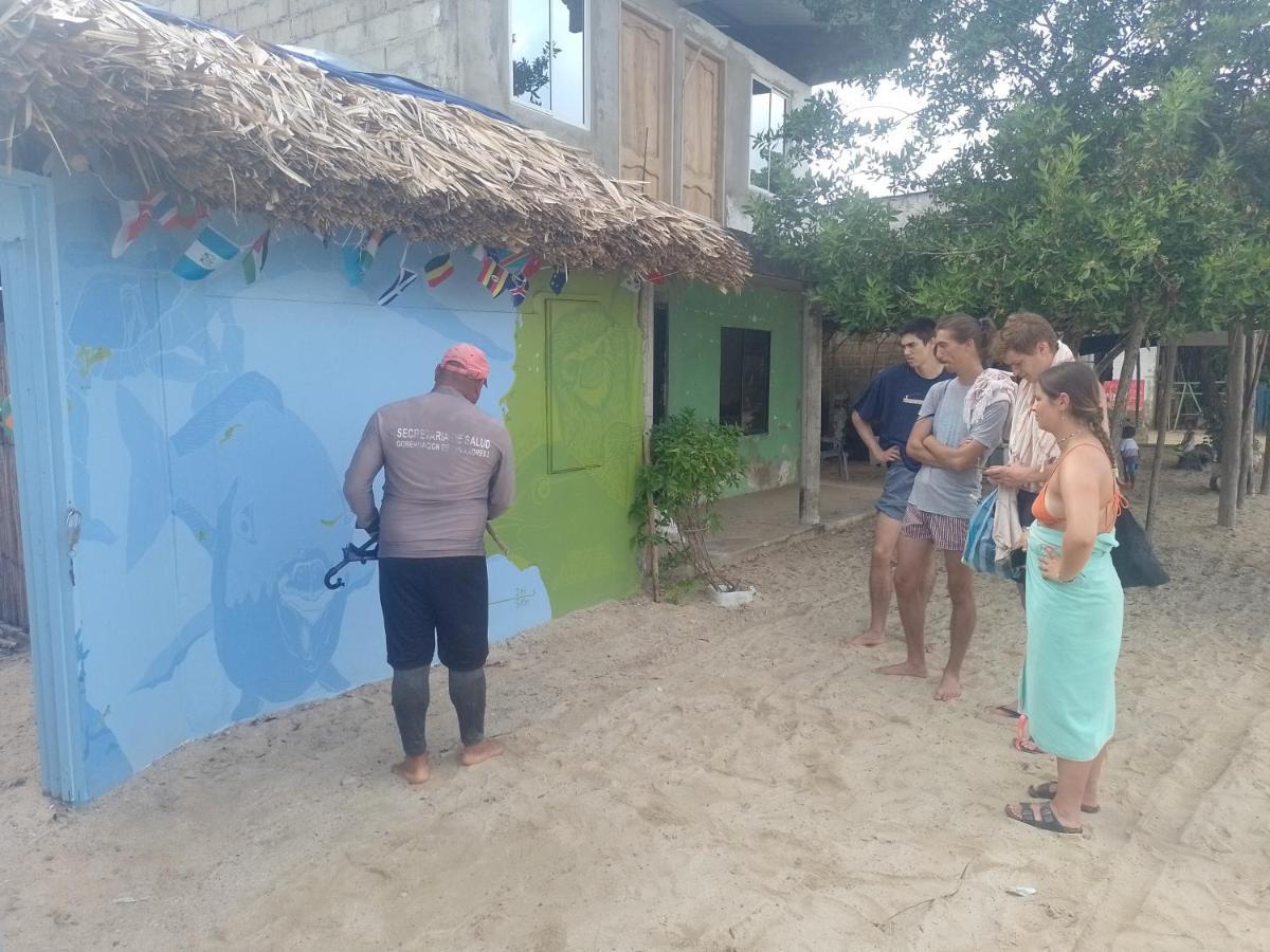 Taida Experience Hostel Rincón Eksteriør bilde
