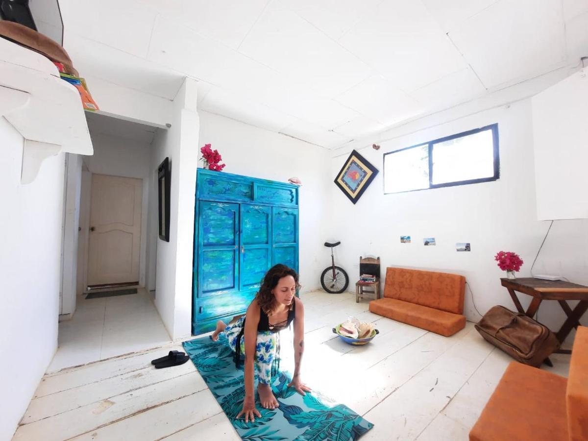 Taida Experience Hostel Rincón Eksteriør bilde