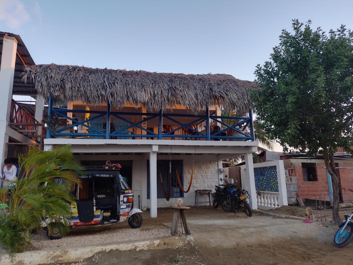 Taida Experience Hostel Rincón Eksteriør bilde