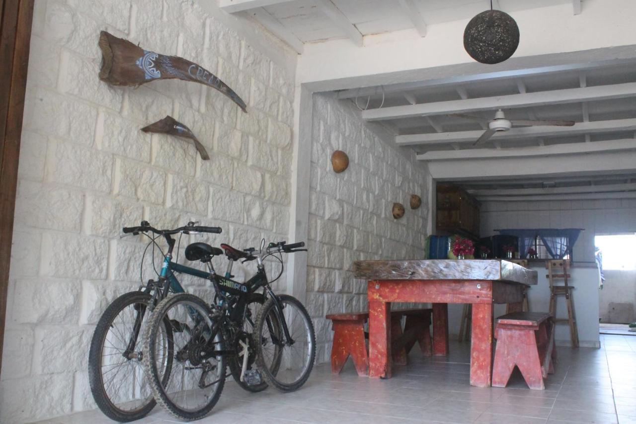 Taida Experience Hostel Rincón Eksteriør bilde