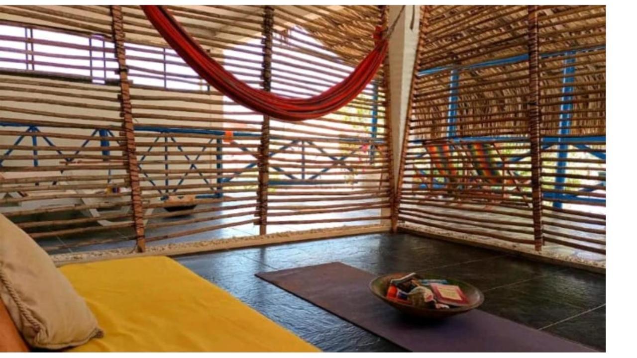 Taida Experience Hostel Rincón Eksteriør bilde
