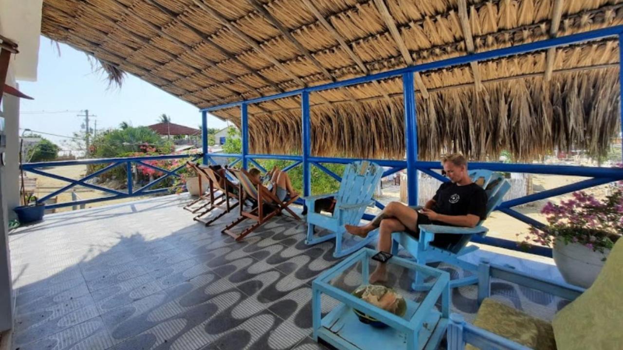 Taida Experience Hostel Rincón Eksteriør bilde